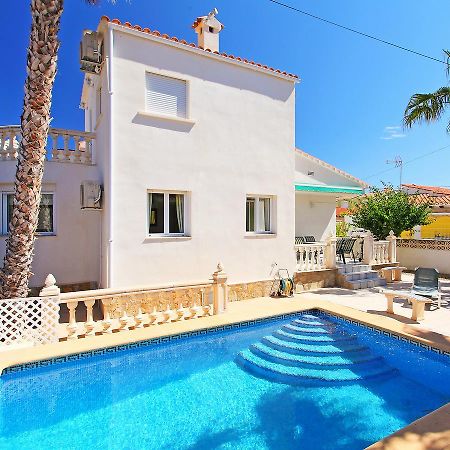 Holiday Home Casa De La Mar By Interhome Dénia Extérieur photo