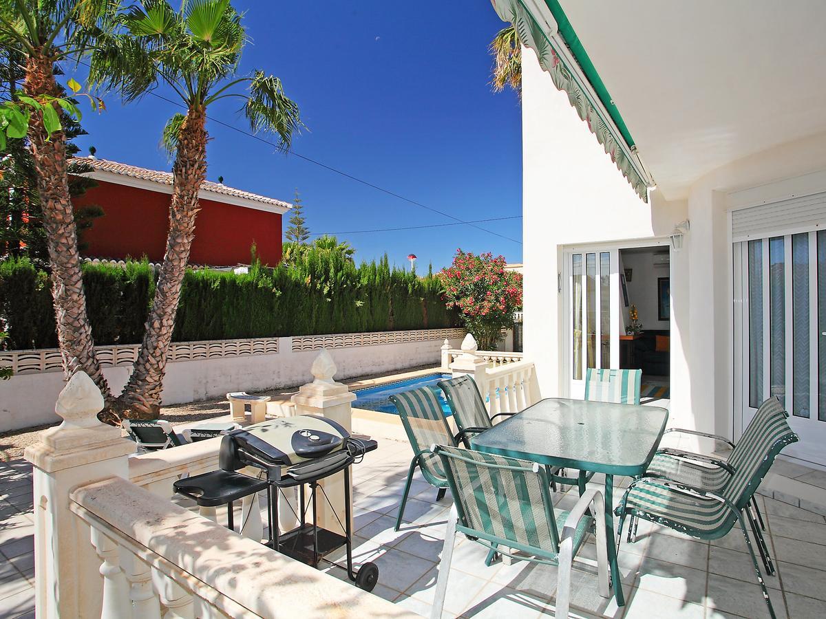 Holiday Home Casa De La Mar By Interhome Dénia Extérieur photo