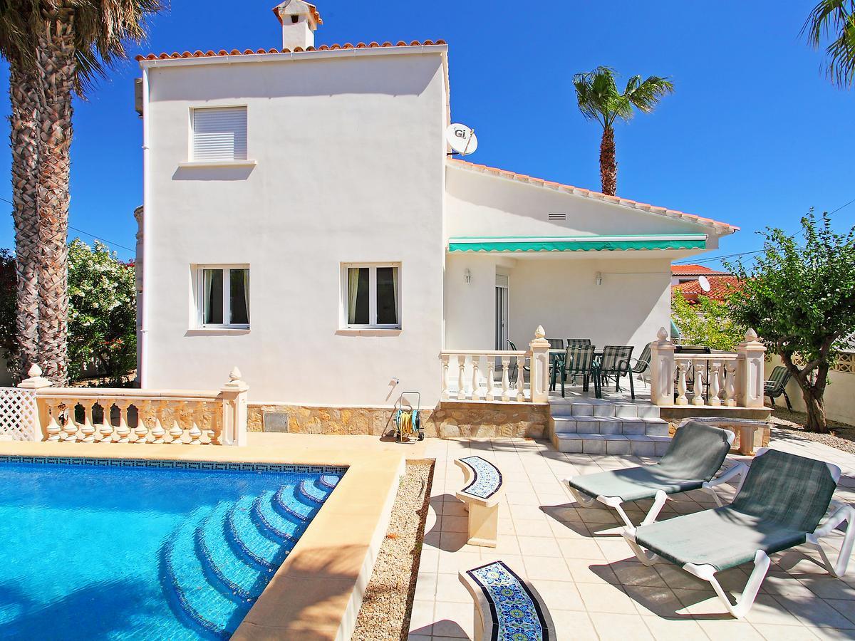 Holiday Home Casa De La Mar By Interhome Dénia Extérieur photo