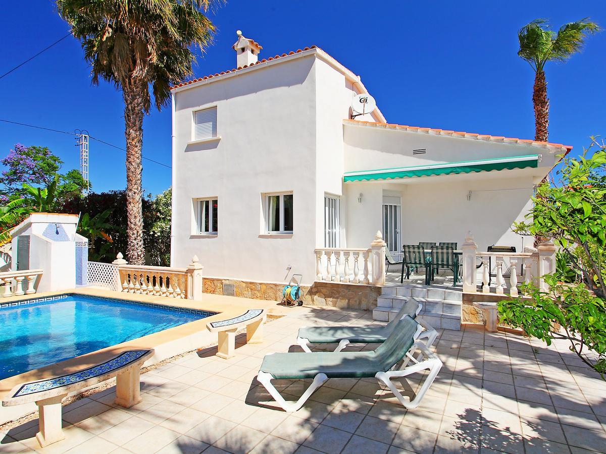 Holiday Home Casa De La Mar By Interhome Dénia Extérieur photo
