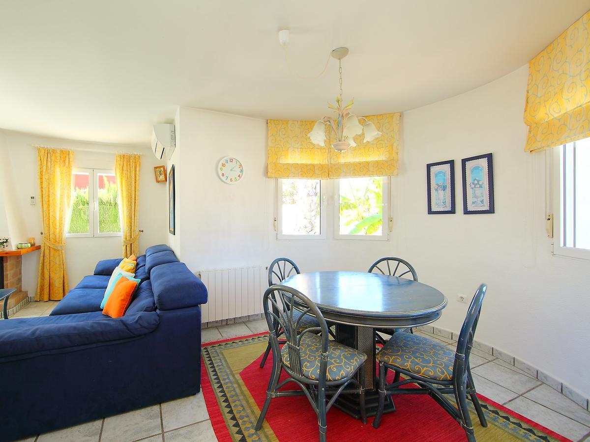 Holiday Home Casa De La Mar By Interhome Dénia Extérieur photo