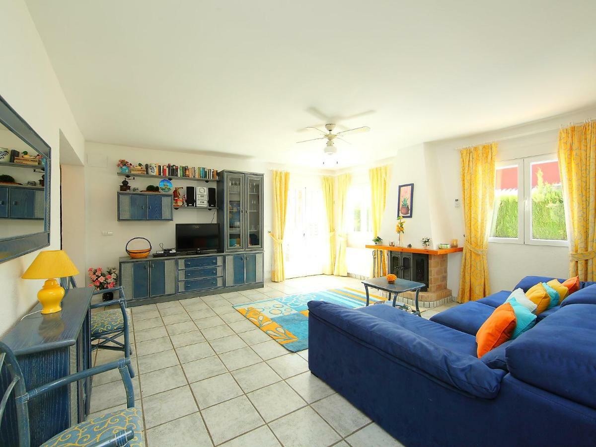 Holiday Home Casa De La Mar By Interhome Dénia Extérieur photo